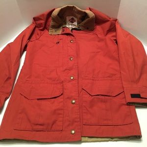 Columbia barn jacket
